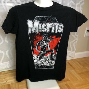 Misfits Band Tee